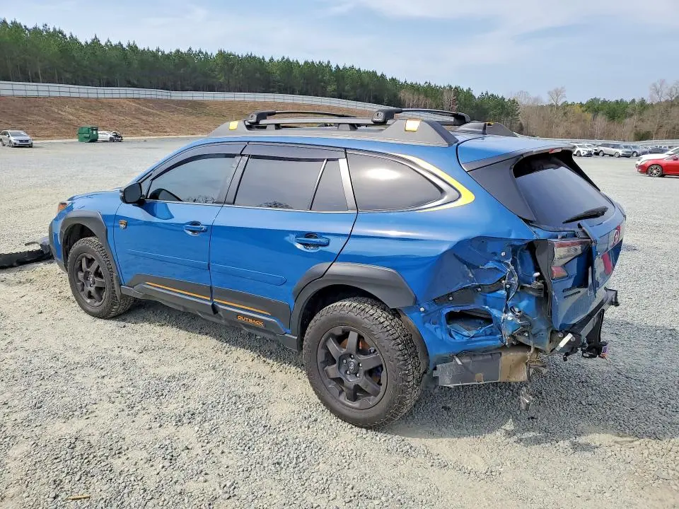 2024 SUBARU OUTBACK WILDERNESS  