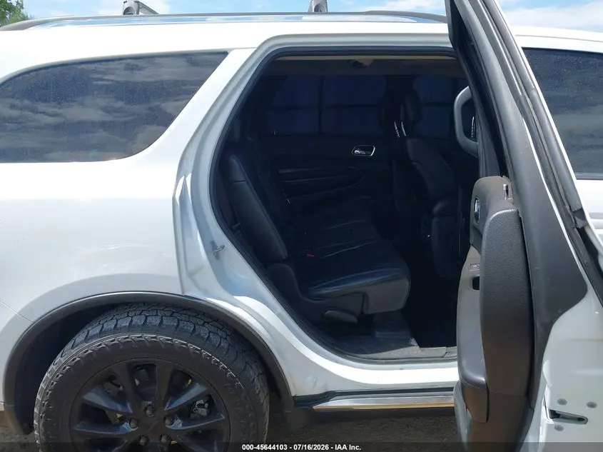 2014 DODGE DURANGO LIMITED
