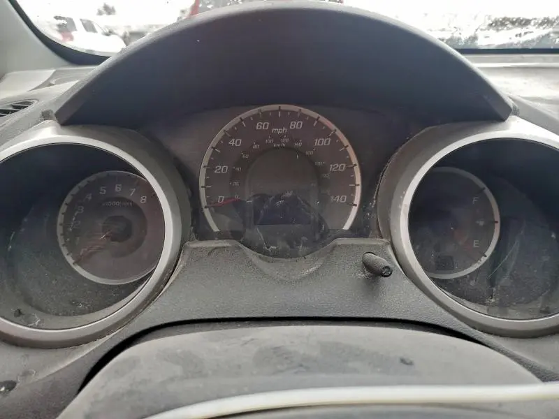 2010 HONDA FIT SPORT  