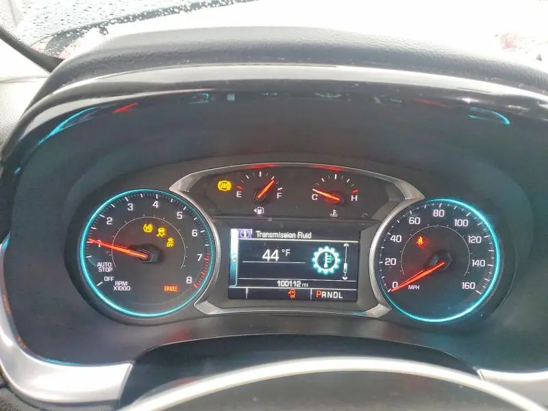 2019 CHEVROLET TRAVERSE LT  