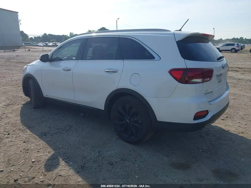 2020 KIA SORENTO 3.3L EX