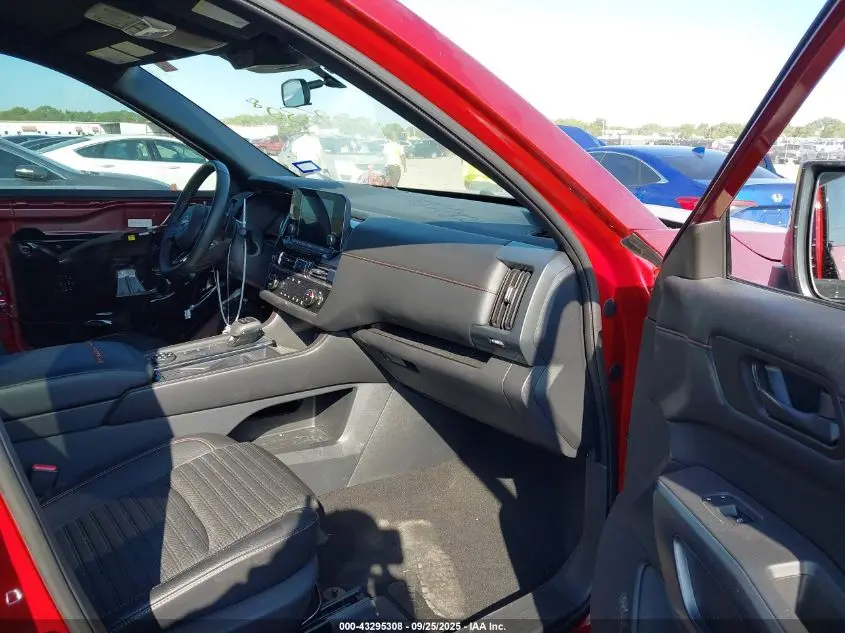 2024 NISSAN PATHFINDER ROCK CREEK 4WD