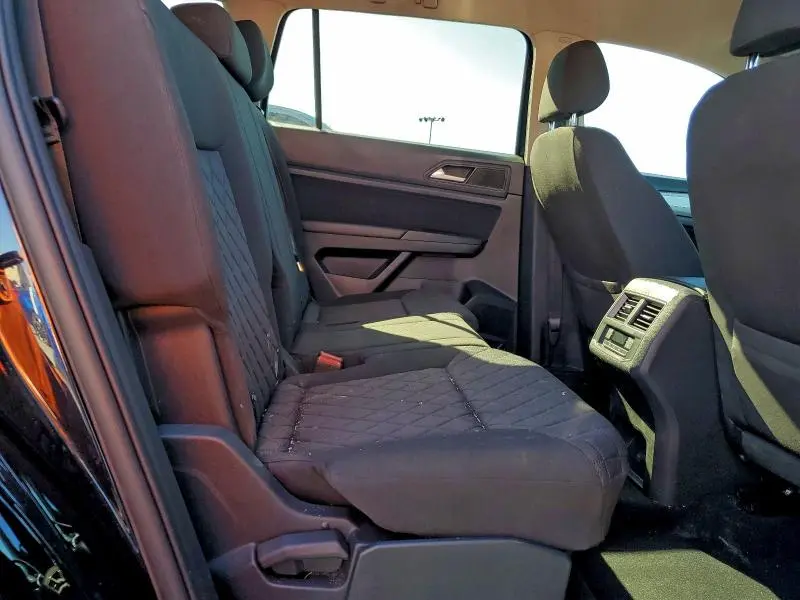 2021 VOLKSWAGEN ATLAS S  