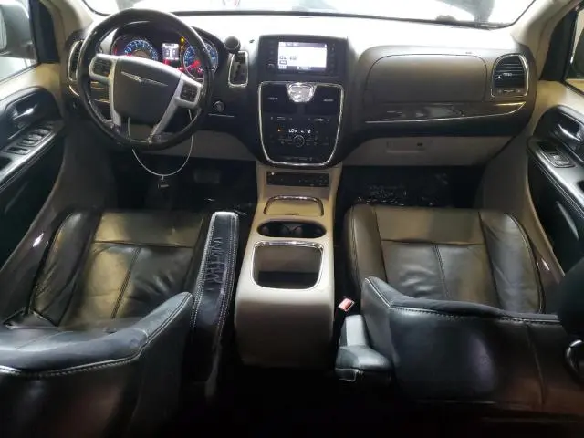 2012 CHRYSLER TOWN & COUNTRY LIMITED  
