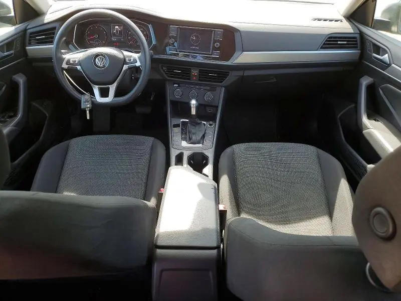 2019 VOLKSWAGEN JETTA S  