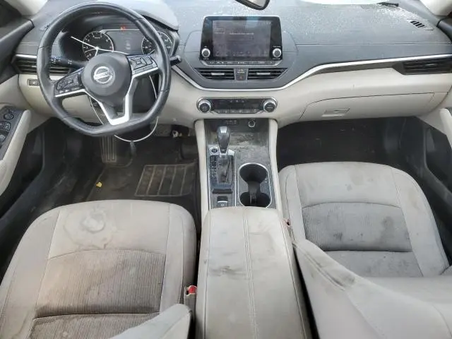 2019 NISSAN ALTIMA SV  