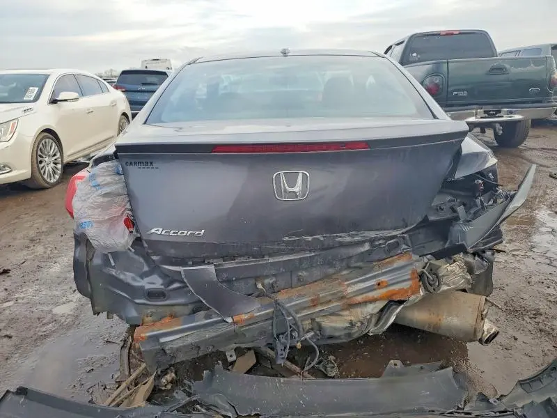 2015 HONDA ACCORD EXL  