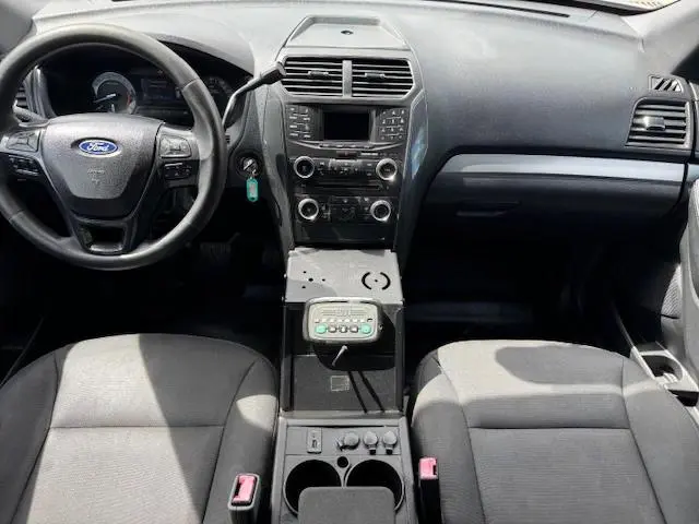 2018 FORD EXPLORER POLICE INTERCEPTOR  