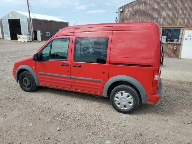 2010 FORD TRANSIT CONNECT XLT