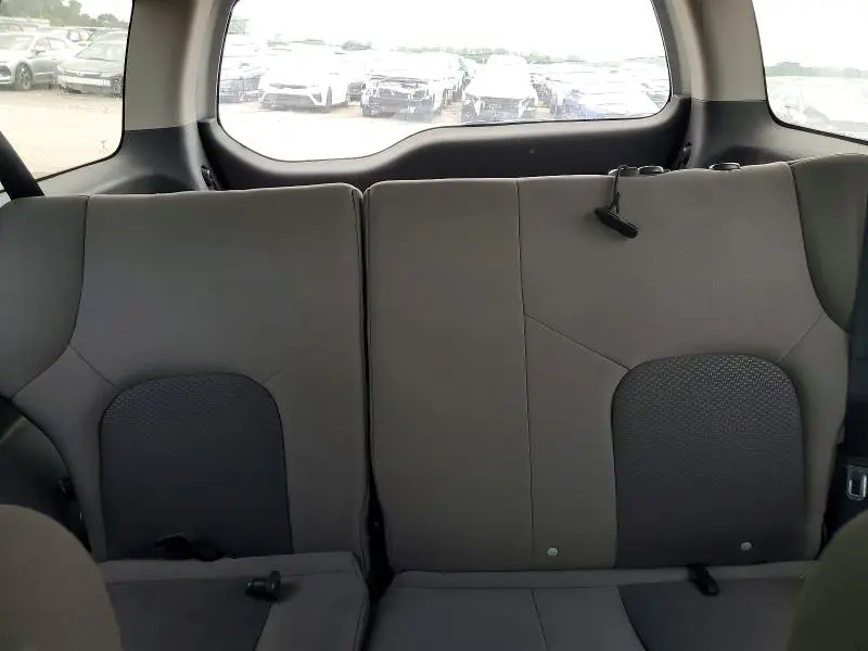 2014 NISSAN XTERRA S  