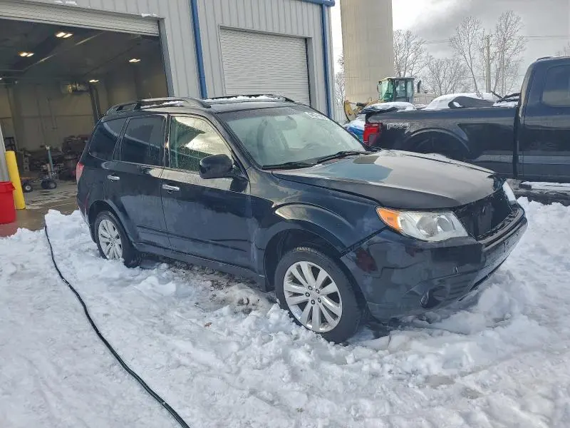 2012 SUBARU FORESTER LIMITED  