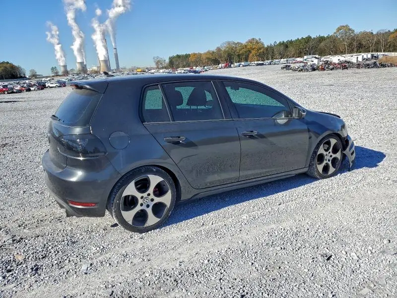 2012 VOLKSWAGEN GTI   