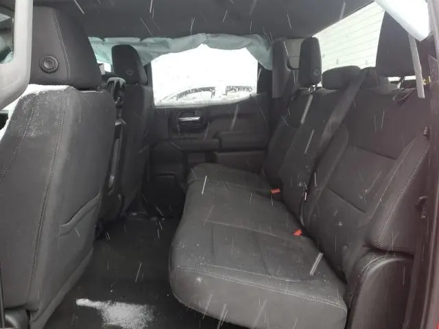 2021 CHEVROLET SILVERADO K1500 LT  