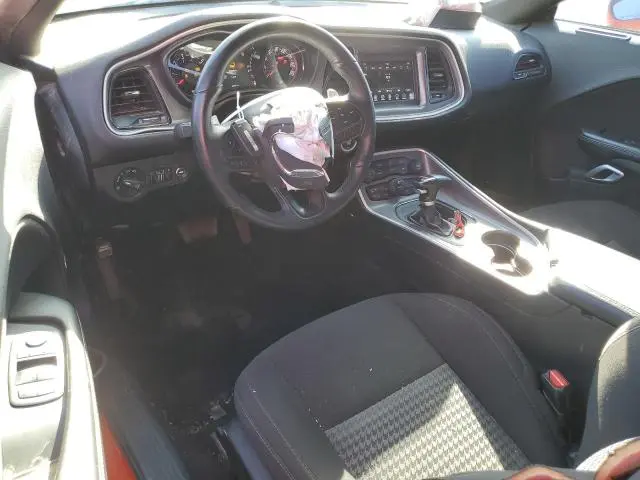 2022 DODGE CHALLENGER GT  