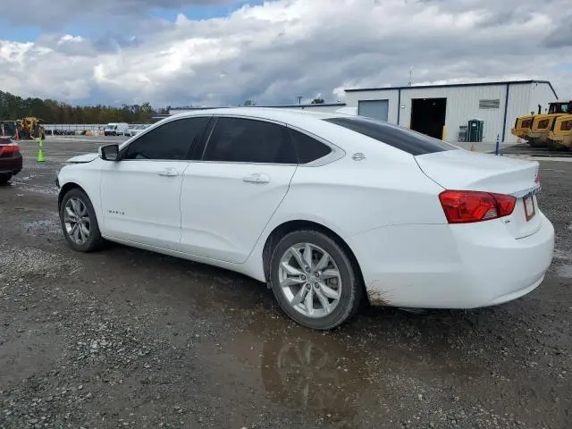 2018 CHEVROLET IMPALA LT  