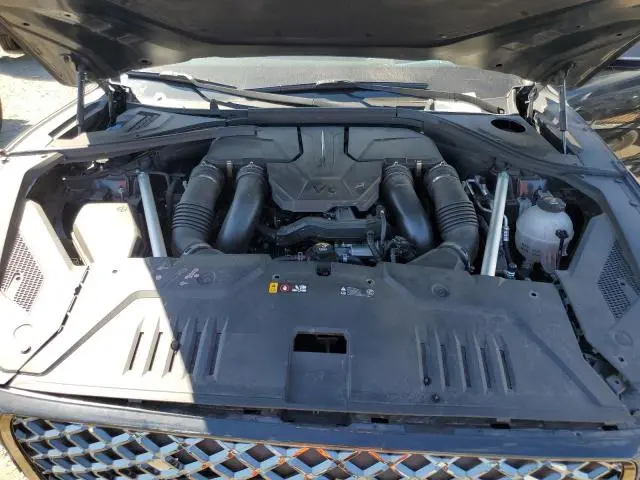 2022 GENESIS GV70 BASE