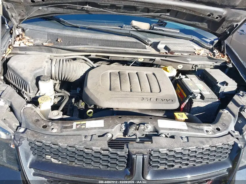 2019 DODGE GRAND CARAVAN SE PLUS