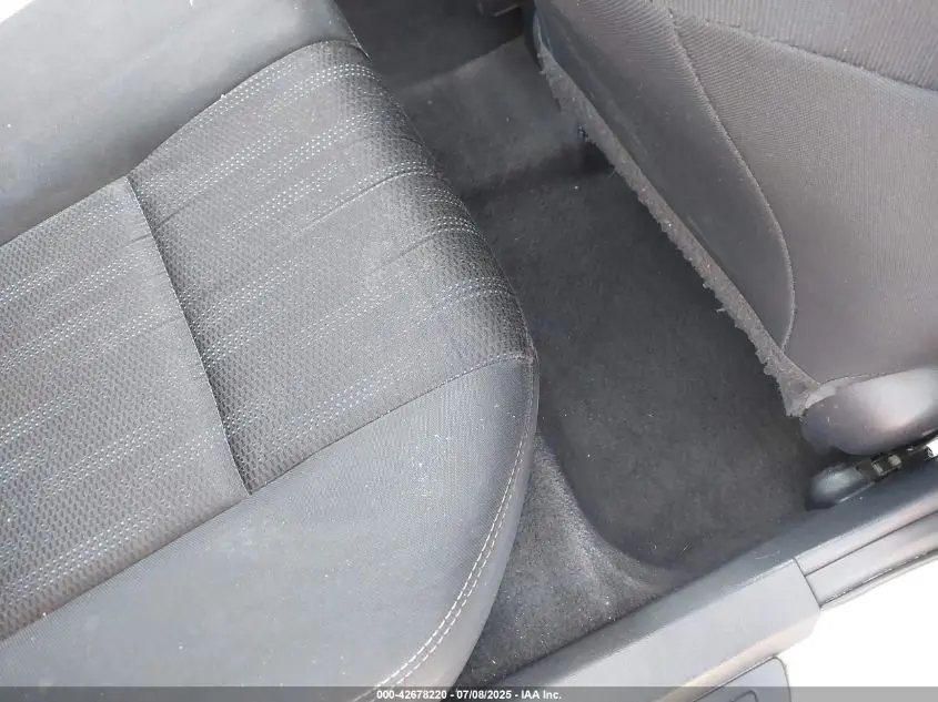 2013 TOYOTA COROLLA S