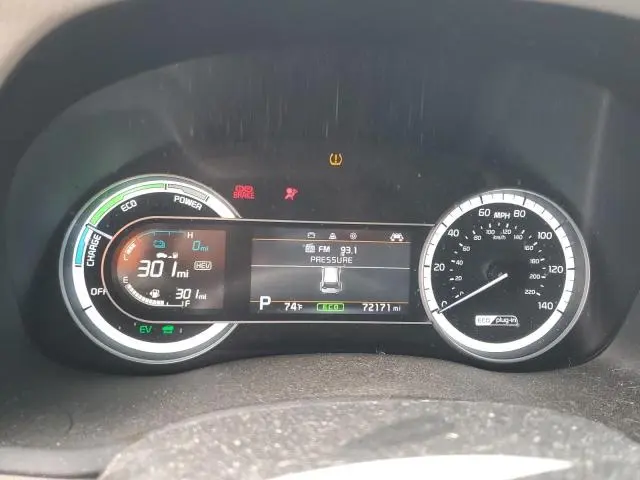 2018 KIA NIRO EX  