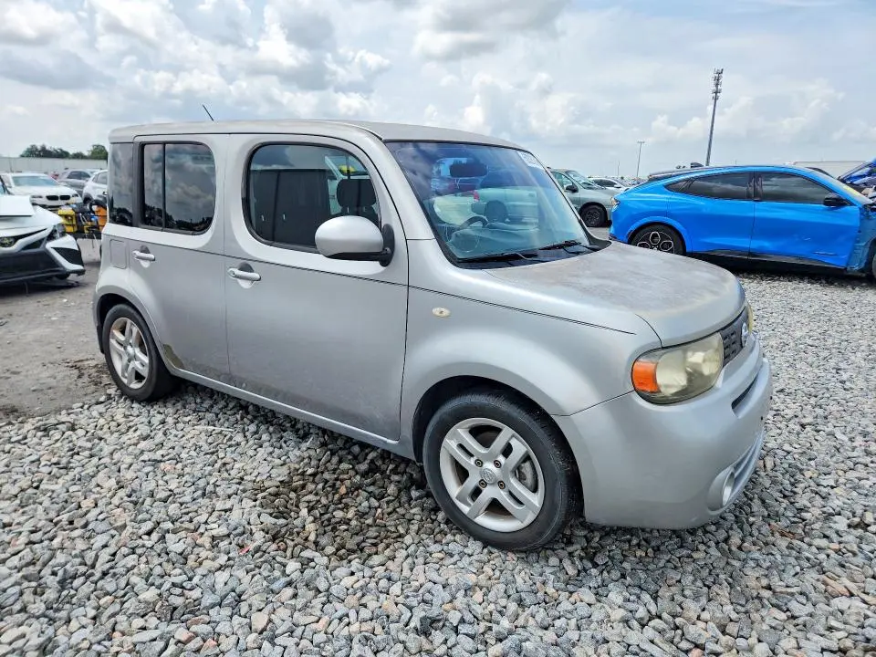 2010 NISSAN CUBE 1.8  