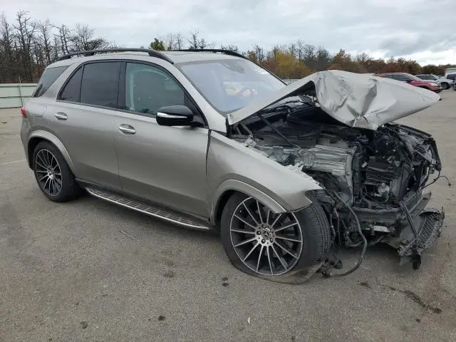2020 MERCEDES-BENZ GLE 450 4MATIC  
