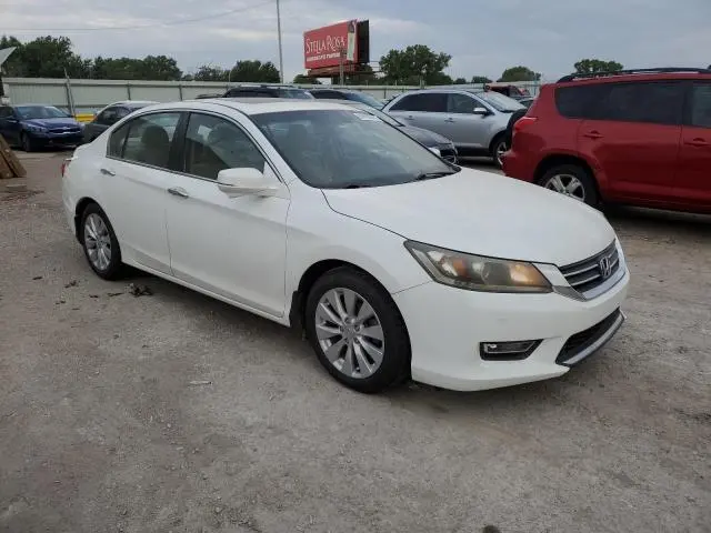 2013 HONDA ACCORD EX  