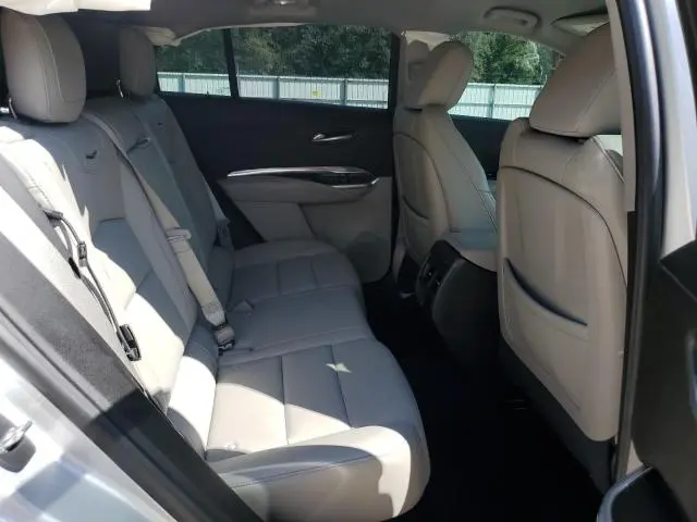 2021 CADILLAC XT4 LUXURY  