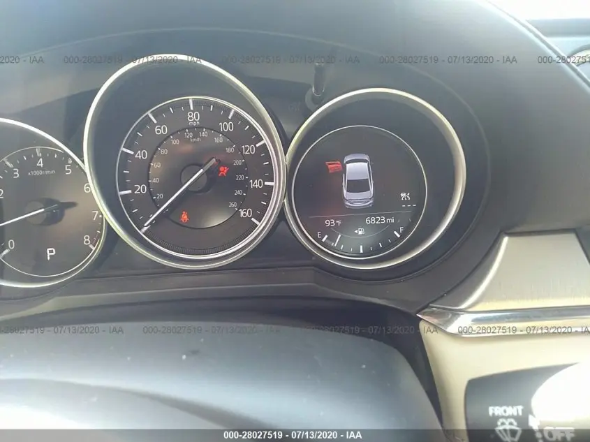 2018 MAZDA 6 TOURING
