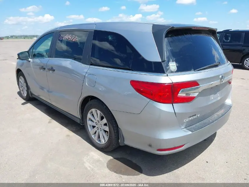 2020 HONDA ODYSSEY LX