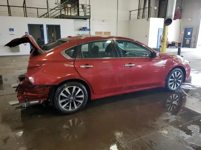 2017 NISSAN ALTIMA 2.5  