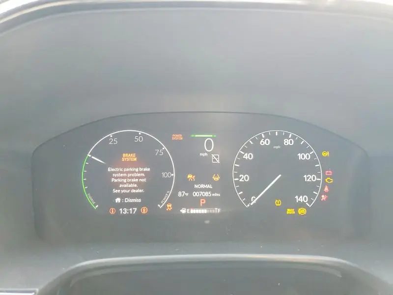 2025 HONDA CR-V SPORT  