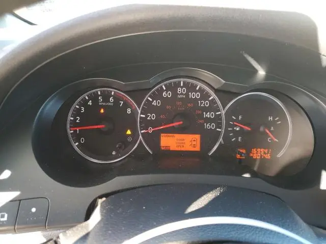 2012 NISSAN ALTIMA BASE  