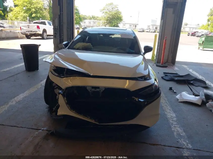 2023 MAZDA MAZDA3 HATCHBACK 2.5 TURBO