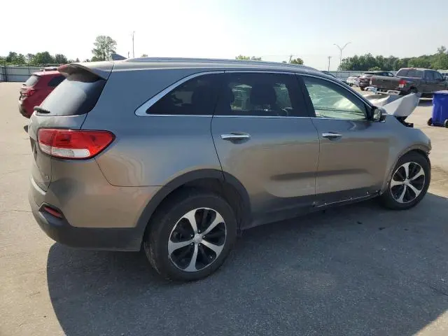2016 KIA SORENTO EX  