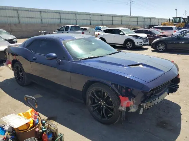 2017 DODGE CHALLENGER SXT  