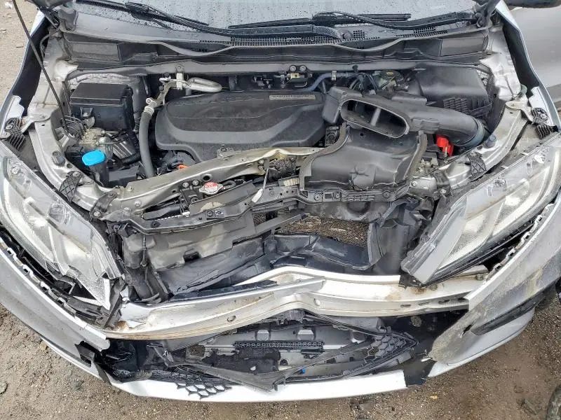 2019 HONDA ODYSSEY LX  