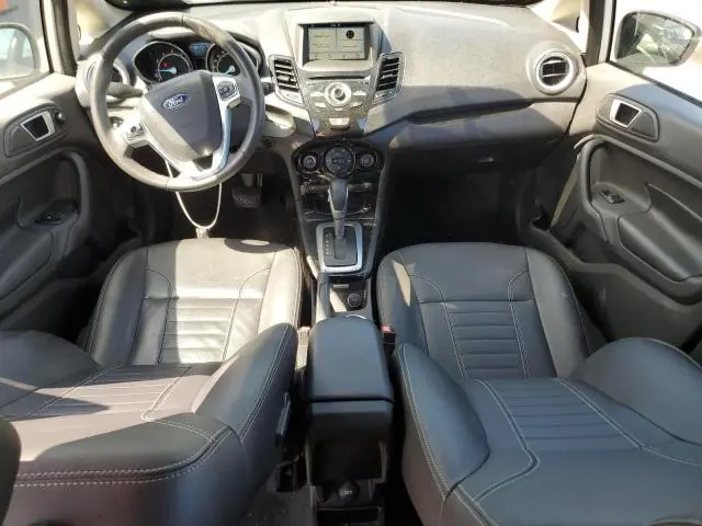2016 FORD FIESTA TITANIUM  