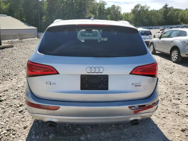 2013 AUDI Q5 PREMIUM  