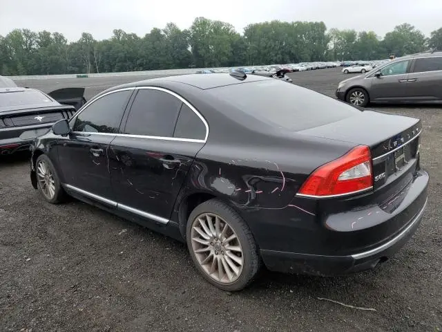 2015 VOLVO S80 PREMIER  