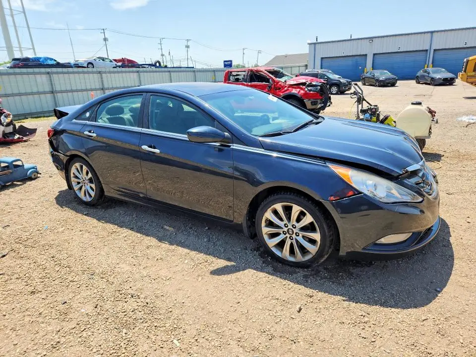 2013 HYUNDAI SONATA SE  