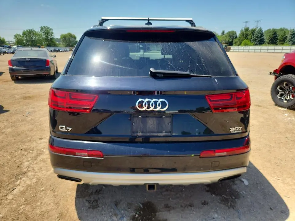 2017 AUDI Q7 PRESTIGE  