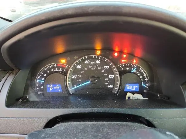 2015 TOYOTA CAMRY LE  