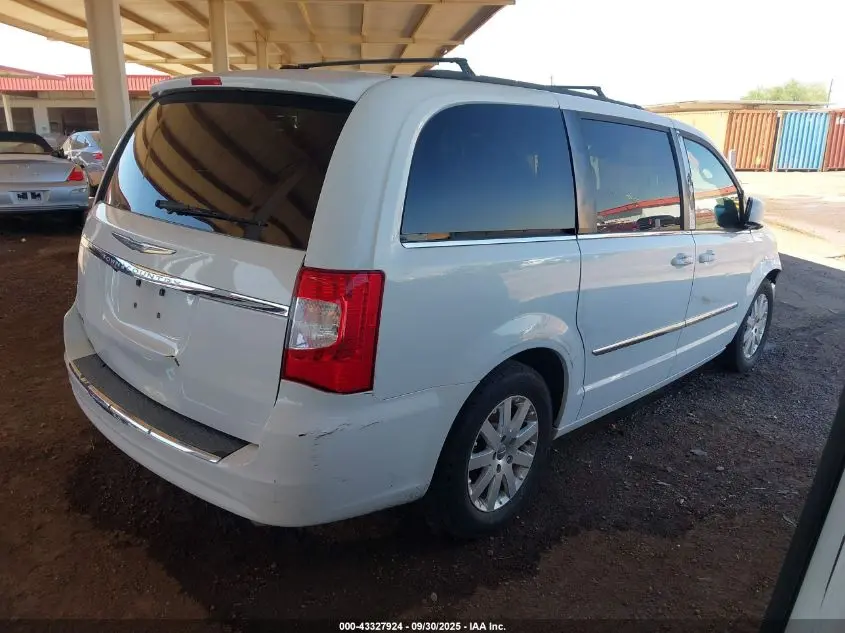 2013 CHRYSLER TOWN & COUNTRY TOURING