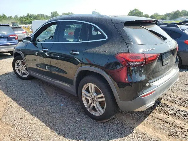 2021 MERCEDES-BENZ GLA 250 4MATIC  