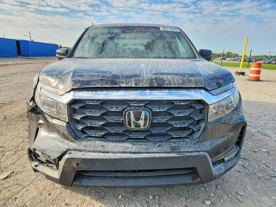 2023 HONDA PASSPORT EXL  