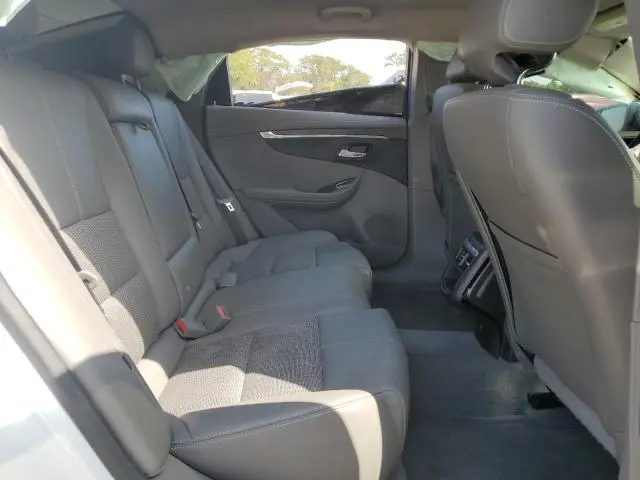 2016 CHEVROLET IMPALA LT