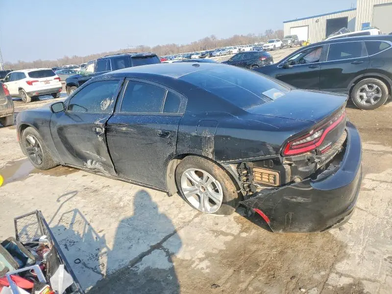 2021 DODGE CHARGER SXT  