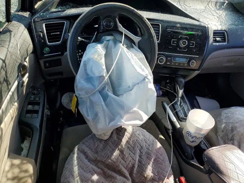 2013 HONDA CIVIC EX  