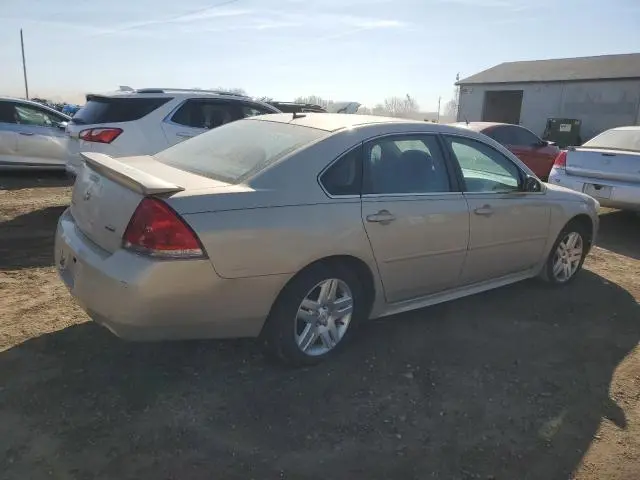 2012 CHEVROLET IMPALA LT