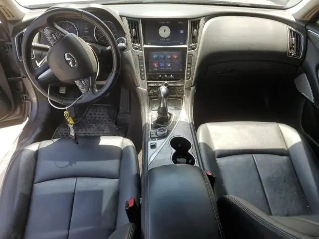 2017 INFINITI Q50 PREMIUM  